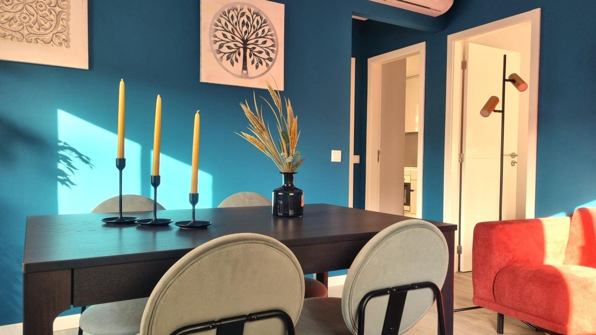Afonso Galo Guest Apartments IV อัลมาดา ภายนอก รูปภาพ